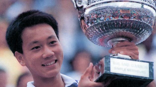 Michael Chang Ivan Lendl Chang Family Foundation