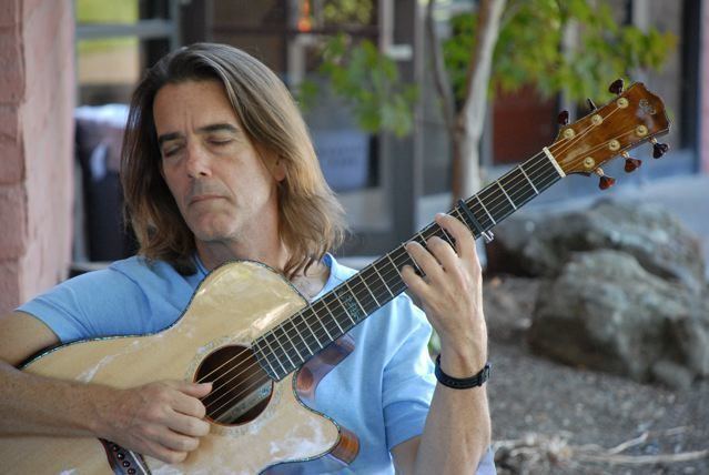 Michael Chapdelaine National Fingerstyle Champion Michael Chapdelaine New Mexico