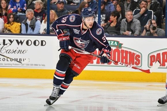 Michael Chaput Another wave of Columbus Blue Jackets prospects poised for