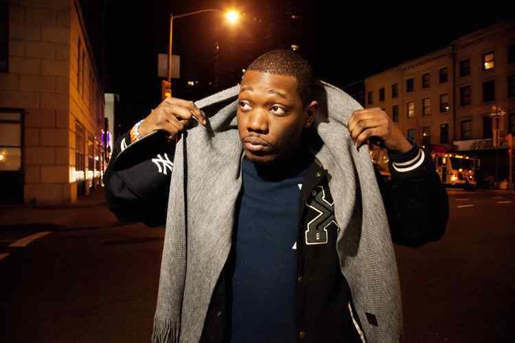 Michael Che emgtSaturday Night Liveltemgt Writer Michael Che Revisits