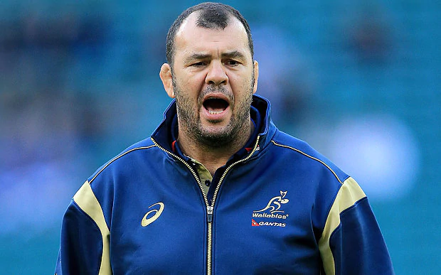 Michael Cheika Wales v Australia Bernard Foley expects a familiar battle