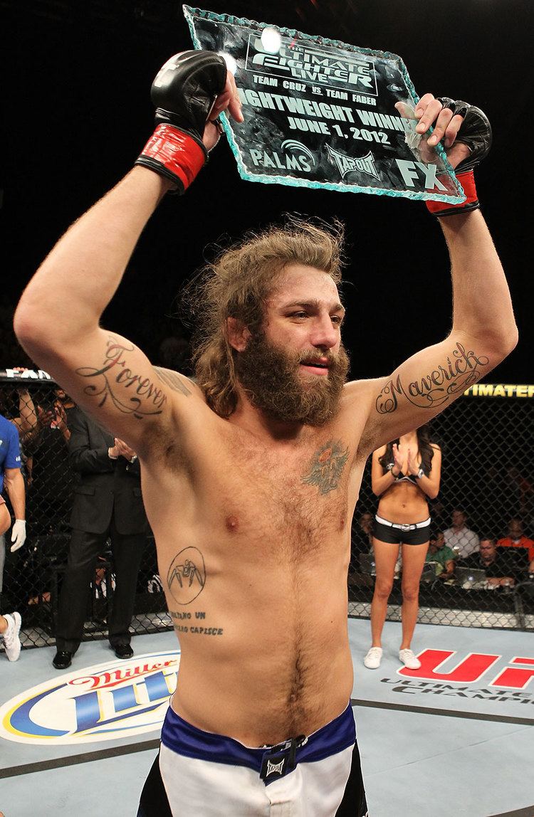 Michael Chiesa Michael Chiesa Back to Normal Ultimate Fighting