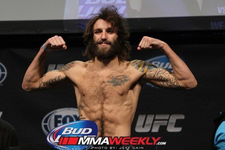 Michael Chiesa UFC Fight for the Troops 3 Results Michael Chiesa Wins a