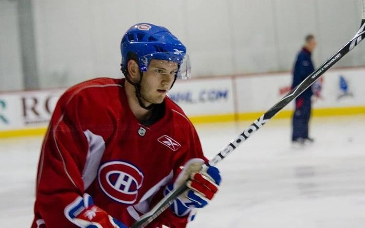 Michael Cichy Canadiens Draft 5 Year Review All About The Habs