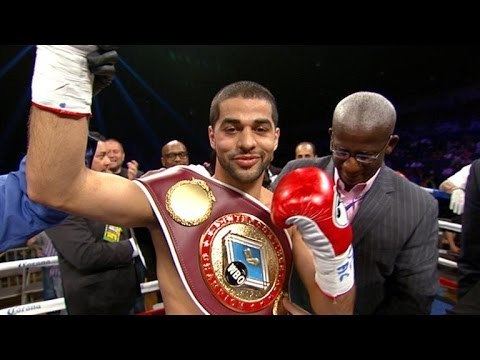 Michael Clark (boxer) Sadam Ali vs Michael Clark Full Fight SHOWTIME Boxing YouTube