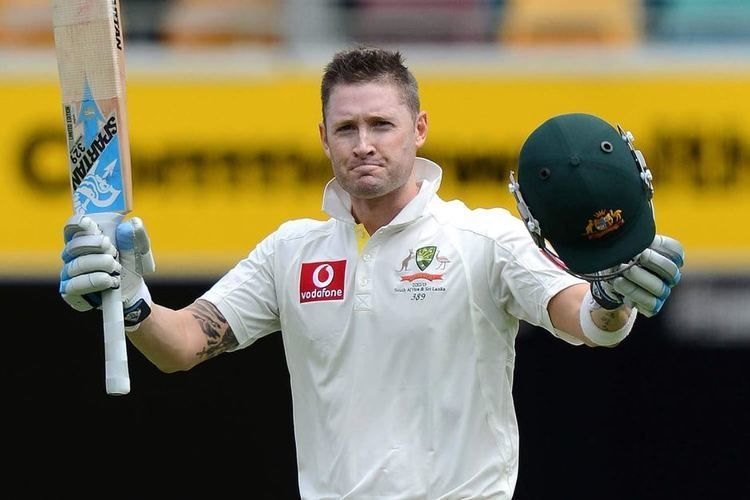 Michael Clarke (cricketer) Clarke makes batting history in 2012 ABC News