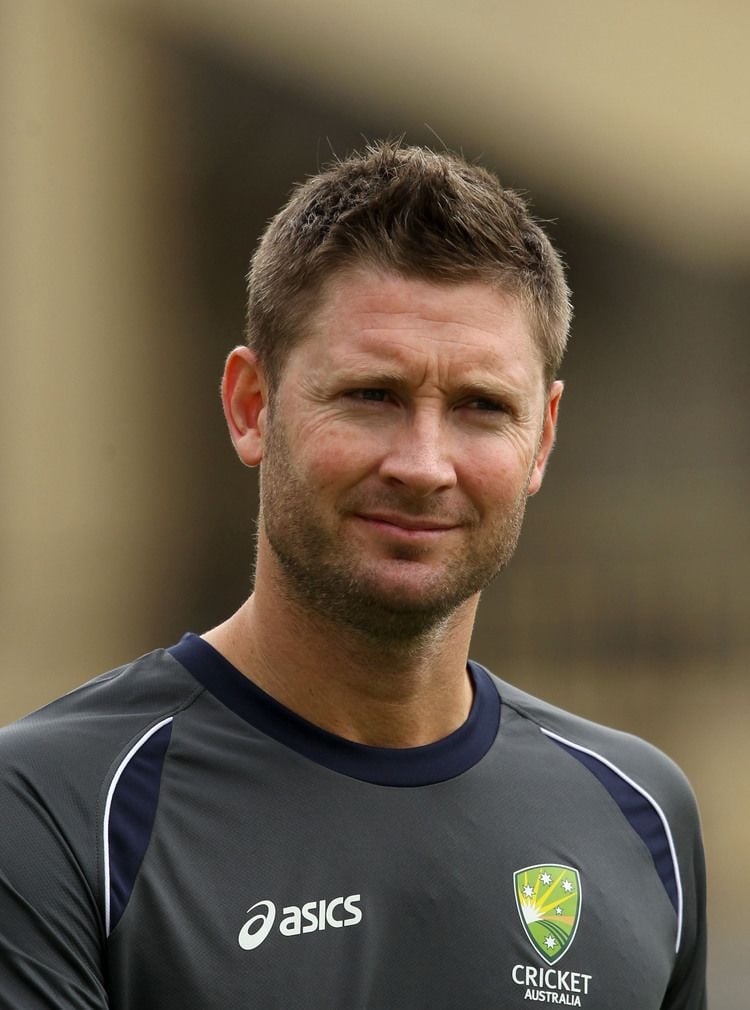 Michael Clarke (cricketer) Michael Clarke to retire from oneday internationals after