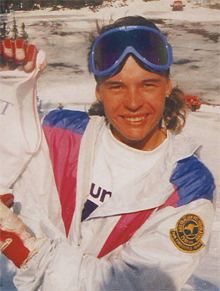 Michael Clarke (skier)