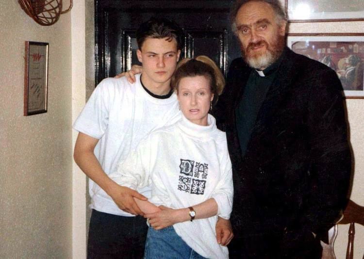 Michael Cleary (priest) A Secret Daughter Phyllis Fr Michael Cleary and me