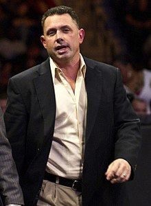 Michael Cole (wrestling) Michael Cole wrestling Wikipedia the free encyclopedia