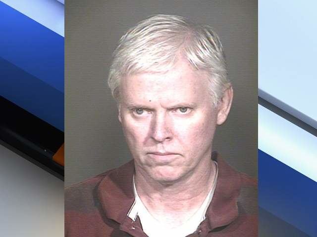 Michael Coleman (bishop) PD Former LDS bishop Michael Coleman arrested on count of luring a