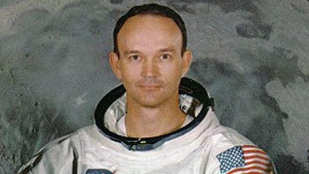 Michael Collins (astronaut) Apollo 11 pilot Michael Collins 39He was the best39 ITV News