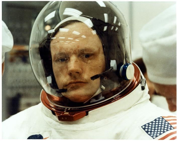 Michael Collins (astronaut) Neil Armstrong en photos