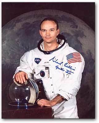 Michael Collins (astronaut) Michael CollinsPORTRAIT from Astronaut Central