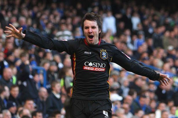 Michael Collins (footballer, born 1986) Huddersfield Town product Michael Collins takes fresh career