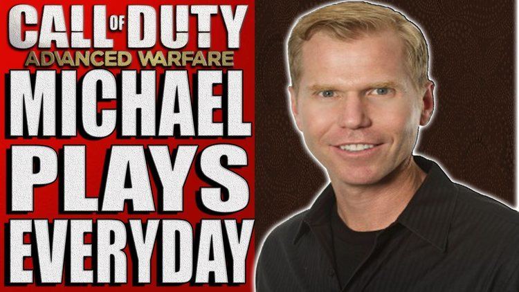 Michael Condrey Advanced Warfare Michael Condrey SAID HE PLAYS THIS GAME