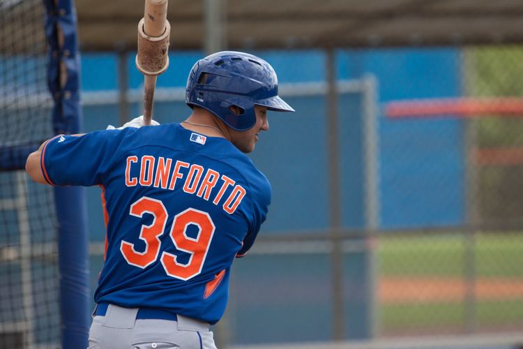 Michael Conforto Mets call up Michael Conforto Locker Talk Sports