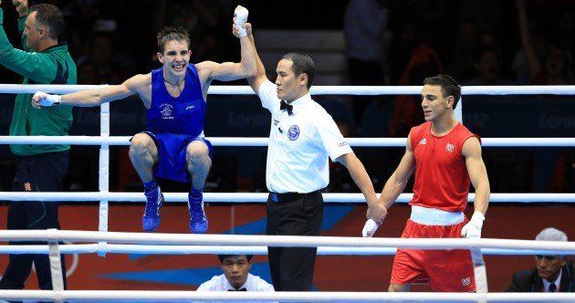 Michael Conlan (boxer) Third Irish bronze Olympics medal secured by boxer Michael