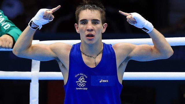 Michael Conlan (boxer) Olympic boxers of Ireland