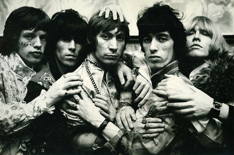 Michael Cooper (photographer) The Rolling Stones Never Looked Cooler Than In These Shots By