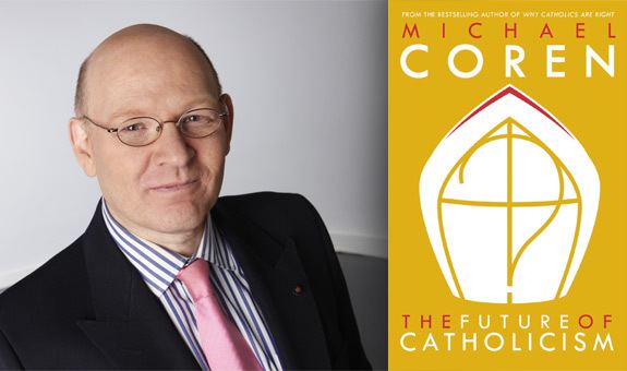 Michael Coren Michael Coren on present controversies and future