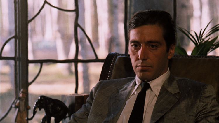 Michael Corleone Great Character Michael Corleone The Godfather