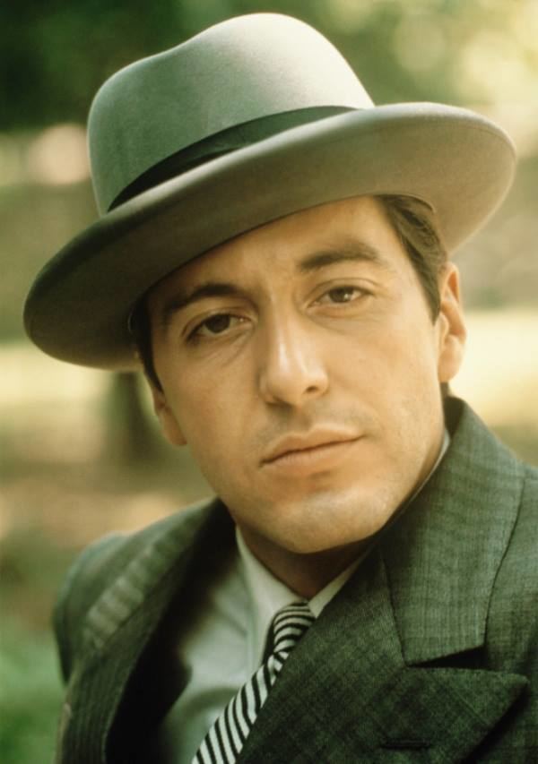 Michael Corleone Michael Corleone was the Original Walter White