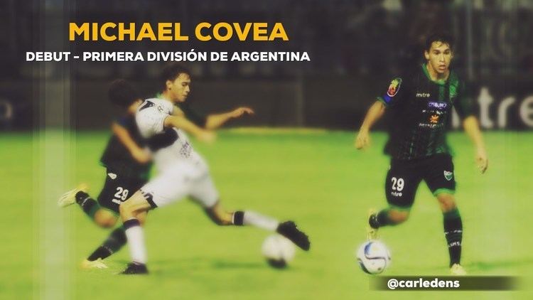 Michael Covea Michael Covea Debut Primera Argentina Resumen J02 vs