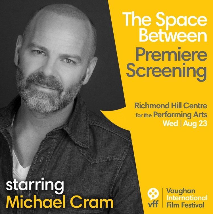 Michael Cram VaughanIntlFilmFest on Twitter ACTOR SPOTLIGHT Michael Cram