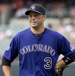 Michael Cuddyer Michael Cuddyer Wikipedia