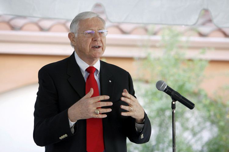 Michael D. Antonovich LA County Supervisor Michael Antonovich plans run for state Senate