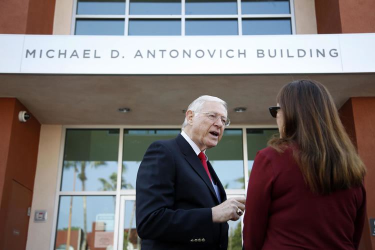 Michael D. Antonovich Candidates scramble for the runoff in race for Antonovichs seat