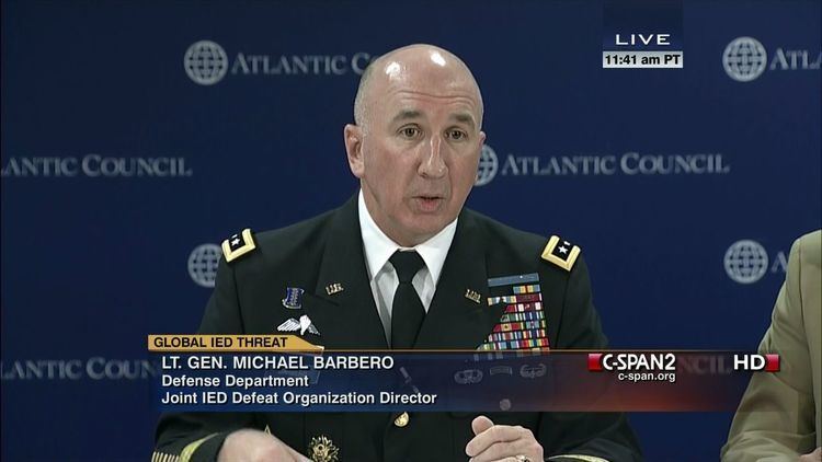 Michael D. Barbero Global Improvised Explosive Device Threat Oct 17 2012 CSPANorg