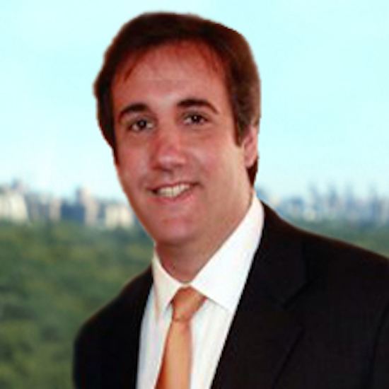 Michael D. Cohen (lawyer) wwwtheblazecomwpcontentuploads201507Michae