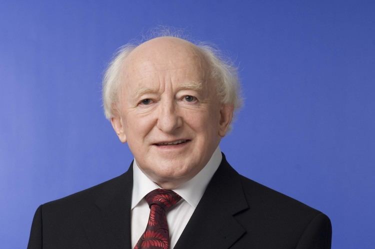 Michael D. Higgins Photo Gallery NUI Galway