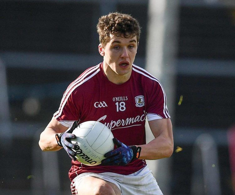 Michael Daly (soccer) Galways Michael Daly named the Connacht EirGrid Under21 player of