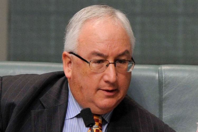 Michael Danby Generic photo of Michael Danby during question time ABC