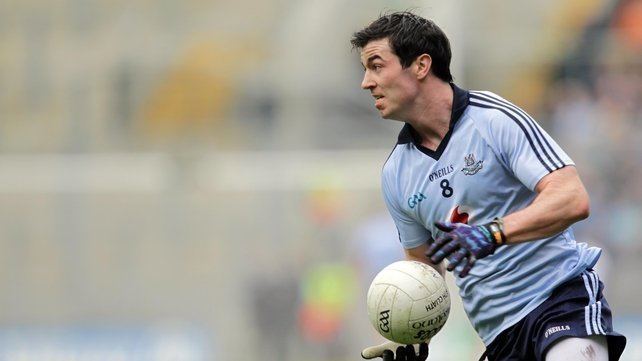Michael Darragh MacAuley Macauley named in Dublin side to face Royals RT Sport