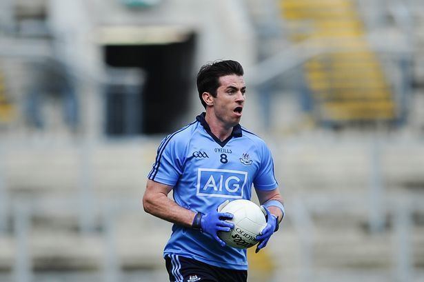 Michael Darragh MacAuley Michael Darragh Macauley says Dublin have learned big