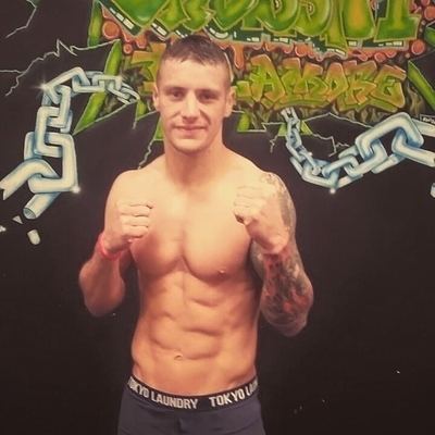 Michael Davern Michael Davern MMA Fighter Page Tapology