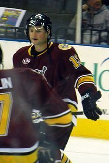 Michael Davies (ice hockey) httpsuploadwikimediaorgwikipediacommonsthu