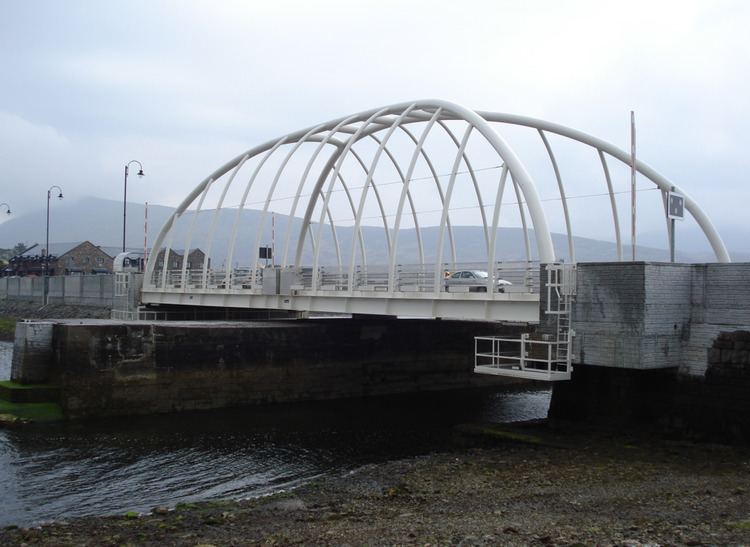 Michael Davitt Bridge httpsuploadwikimediaorgwikipediacommons99