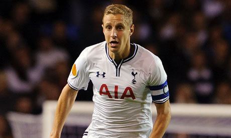 Michael Dawson (footballer) Michael Dawson 39This is the strongest squad Spurs have