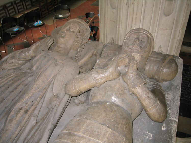Michael de la Pole, 2nd Earl of Suffolk Michael de la Pole 2nd Earl of Suffolk c1361 1415 Genealogy