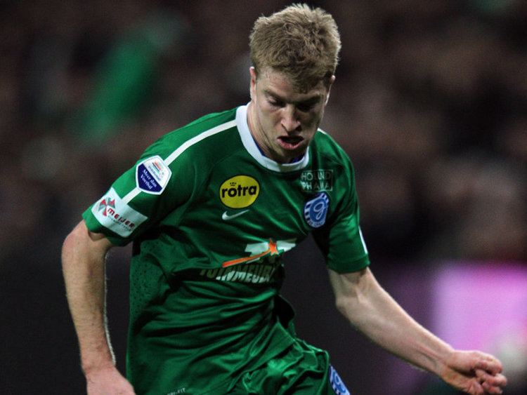 Michael de Leeuw Michael De Leeuw Groningen Player Profile Sky Sports