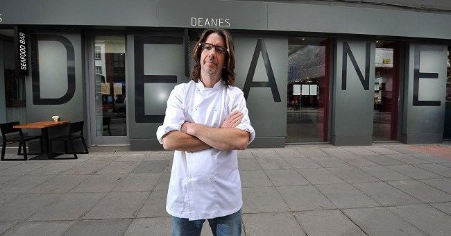 Michael Deane Michael Deane Interview Belfast Chef Restaurateur TheTasteie