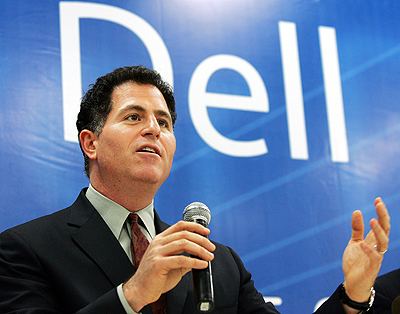 Michael Dell Michael Dell Be The Pilot of Your Life