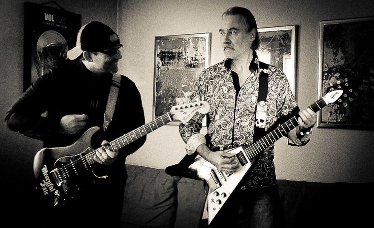 Michael Denner Mercyful Fate Guitarists back Together