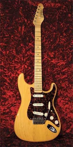 Michael DeTemple Review Michael DeTemple Spirit Series Guitar