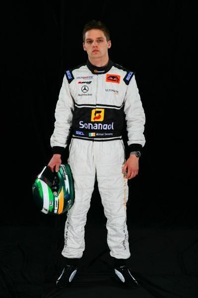 Michael Devaney (racing driver) Official Website of Michael Devaney International Irish Racing